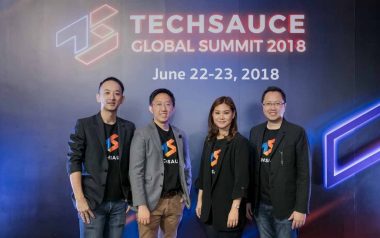 Almost 2,000 Startups Present at Techsauce Global Summit - TRAVELINDEX