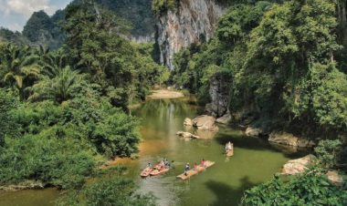 Anurak Lodge Announces 'Rainforest Rising' Campaign - TRAVELINDEX