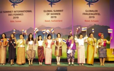 Bangkok to Host 2020 Global Summit of Women - TRAVELINDEX
