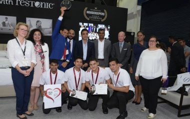 Best Housekeeping Team at Housekeepers League of Champions - TRAVELINDEX