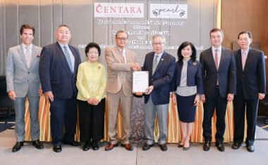 Centara and Hua Hin Pearl Sign HMA for Cha Am Resort - TRAVELINDEX