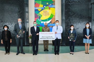 Centara Hotels Supports Medical Staff with Rooms and Meals - TRAVELINDEX