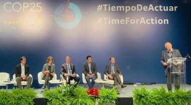 Championing Climate Friendly Travel at COP25 - SUSTAINABLA FIRST - TRAVELINDEX