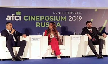 Cineposium Held Concurrently with UN World Tourism Organization General Assembly - TRAVELINDEX