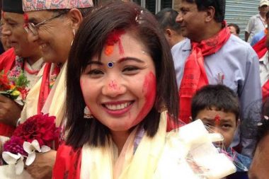 Daring Everest Summiteer Woman Resolves to Fight Against Child Marriage - TRAVELINDEX