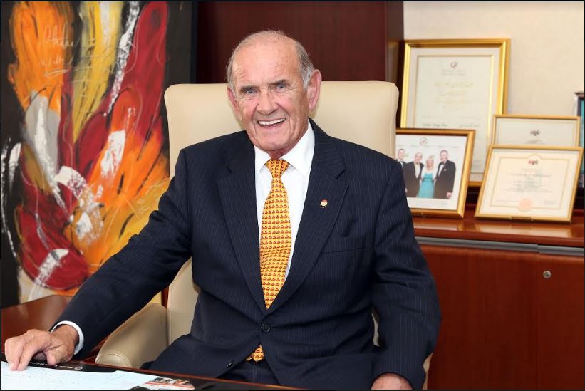 Dubai Duty Free Executive VP to Receive Lifetime Achievement Award - TRAVELINDEX