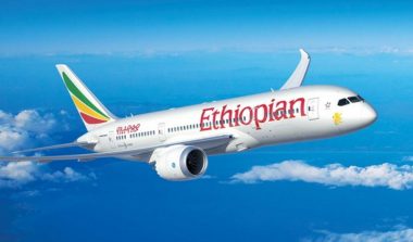 Ethiopian Airlines says will resume flights to Eritrea's capital Asmara