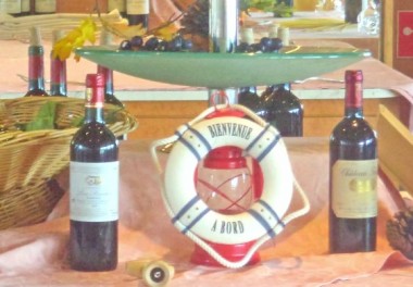 European River Cruises in France - Luxury River Cruises Bordeaux and Wine