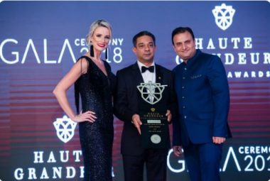 Hospitality Superstars to be Lauded at Haute Grandeur Global Awards Gala Ceremony - TRAVELINDEX