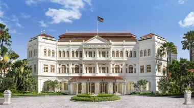 Iconic Raffles Hotel Singapore Officially Marks its Returns - TRAVELINDEX