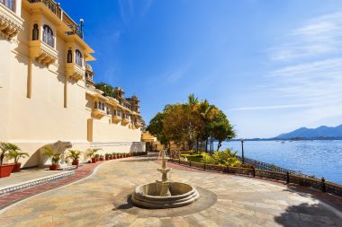 IHCL Announces Opening of Taj Fateh Prakash Palace Udaipur - TRAVELINDEX