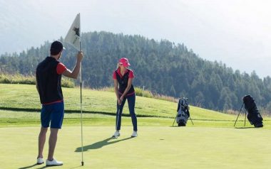 Jazz up your Golf Holiday in St. Moritz this Summer - TRAVELINDEX