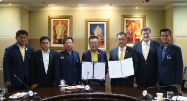 JFCCT and TCT sign MoU to Support the Thai Tourism Sector - TRAVELINDEX