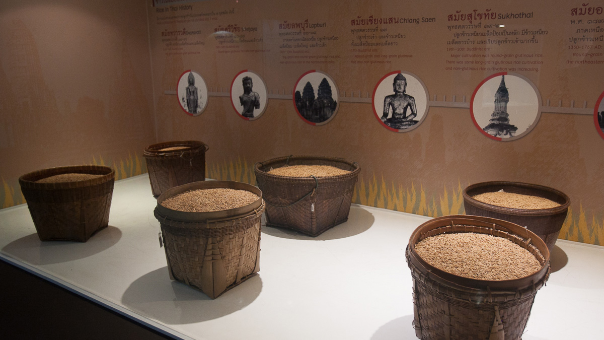 Local Thai Community-based Tourism attractions near Bangkok