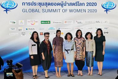 Over 1,000 Female Leaders to Attend 2020 Global Summit of Women in Bangkok - TRAVELINDEX