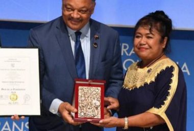 First Lady of Palau Debbie M. Remengesau as Keynote Speaker - TRAVELINDEX