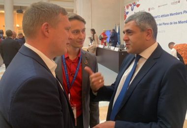 Positium Brings Tourism Statistics Expertise to the UN World Tourism Organization - TRAVELINDEX