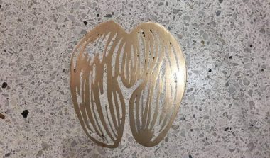 Coco de Mer imprint in Miami Airport - VisitSeychelles.org