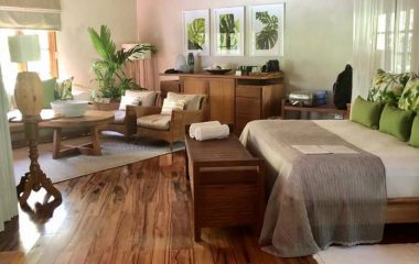 Alain Saint Ange Tourism Report Seychelles - TRAVELINDEX