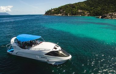 Saint Ange Tourism Report - 9th September 2019 - TRAVELINDEX