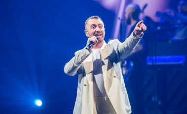 Sam Smith Mesmerizes Macau at MGM Cotai