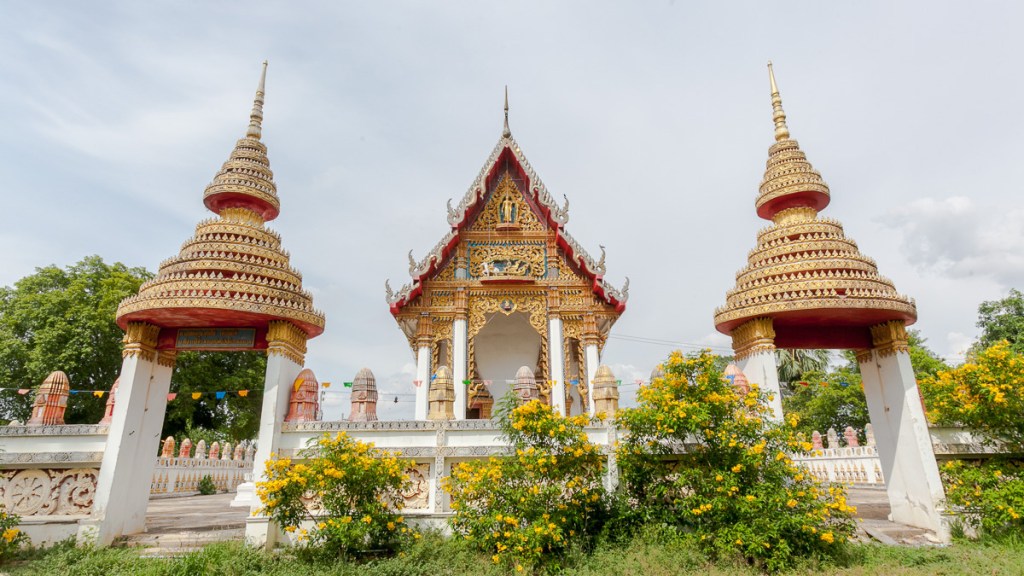 Sing Buri preserves legend of brave Thai heroes at Bang Rachan