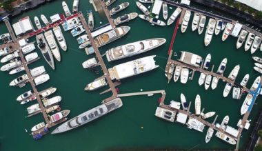 Singapore Yacht Show Postponed, New Dates and New Format - TRAVELINDEX
