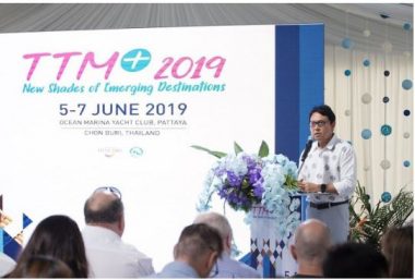 TAT Adopts Simplified Strategy to Focus on Emerging Destinations - TRAVELINDEX