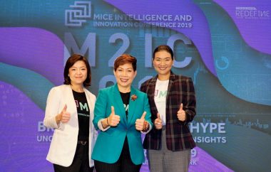 TCEB Adopts MICE Intelligence to Reinforce Thailand's Global MICE Competitiveness