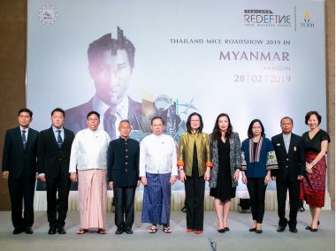 TCEB Road Show Delivers Record Results for Thai MICE Industry - TRAVELINDEX
