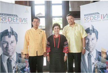 TCEB Showcases MICE Events in the Rain in Chiang Mai - TRAVELINDEX