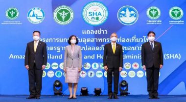 Thailand Launches Certification Scheme to Enhance Tourism Health Standards - TRAVELINDEX