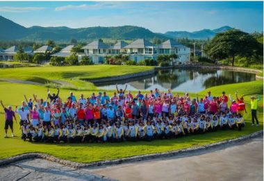Thailand's Biggest Golf Tournament for Club Golfers - TRAVELINDEX