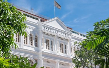 The Return of a Legend, Raffles Singapore Reopens - TRAVELINDEX
