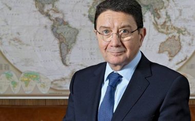 Taleb Rifai - Tourism Will Bounce Back Says Tourism Expert During ATM Virtual - TRAVELINDEX