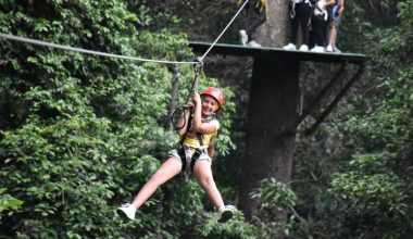 Unforgettable Experience Langkawi's First Zipline Eco Adventure Park - TRAVELINDEX