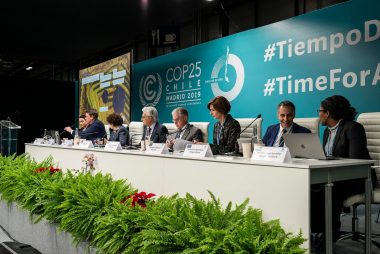 UNWTO Launches Report at COP25 Measuring Tourism Carbon Emissions - TRAVELINDEX