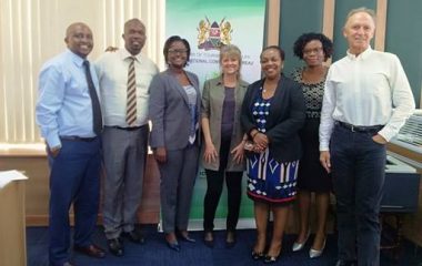 Value of the MICE Sector for the Kenyan Economy Jacinta Nzioka - TRAVELINDEX