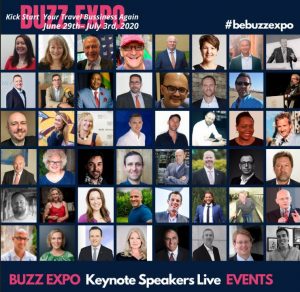 We Raise the Curtain for the First BUZZ Digital Travel Expo-TRAVELINDEX We Raise the Curtain for the First BUZZ Digital Travel Expo