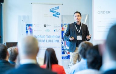 World Tourism Forum Lucerne Indian Start-Up Innovation Camp - TRAVELINDEX