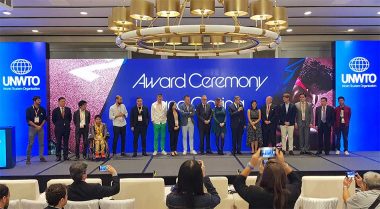 UNWTO - GTEF - World’s Most Disruptive Sports Tourism Start-Ups Celebrated at GTEF - TRAVELINDEX