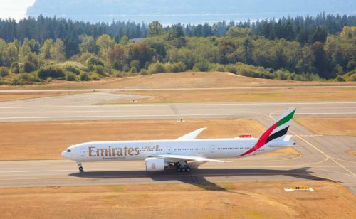 Emirates resumes flights to Stockholm from 1 August -TRAVELNEWSHUB