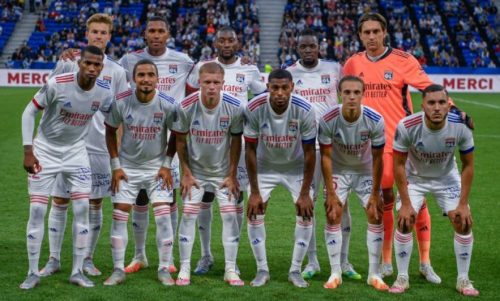 Olympique Lyonnais to play debut match in “Dubai is Open” jerseys - TRAVELNEWSHUB