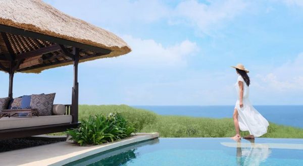 TRAVEL NEWS HUB - First Raffles Hotel Opens in Bali - TRAVELINDEX