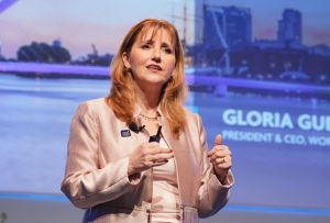 Gloria Guevara Opens WTTC Global Summit 2019 in Seville, Spain