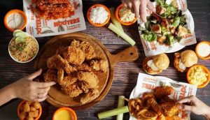 Hooters is Back and Introduces Delivery in Bangkok