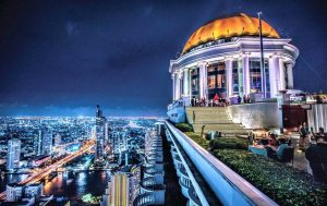 Lebua Bangkok Donates First Day Earnings to Charity