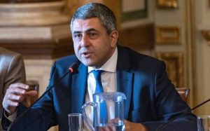 Zurab Pololikashvili Secretary-General UNWTO No Time to Waste as Lost Working Hours Devastate Lives-TRAVELINDEX UNWTO: No Time to Waste as Lost Working Hours Devastate Lives