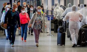 UNWTO-Restrictions on Tourism Travel Starting to Ease-TRAVELINDEX UNWTO: Restrictions on Tourism Travel Starting to Ease