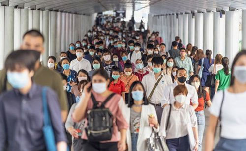 WTTC Travellers Should - Wear to Care - in New Normal-TRAVELINDEX WTTC: Travellers Should – Wear to Care – in New Normal